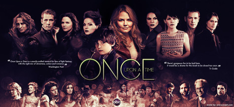 Once Upon a Time television poster Photo Credits: Google