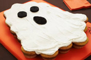 Ghost Cake (Courtesy of Kraft Recipes)