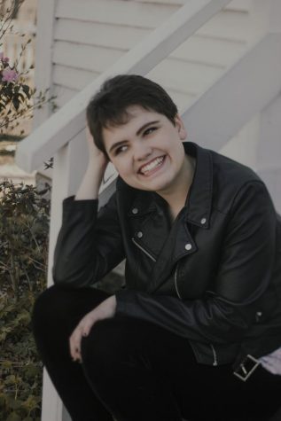 EHS’s Allie Maas Releases an EP