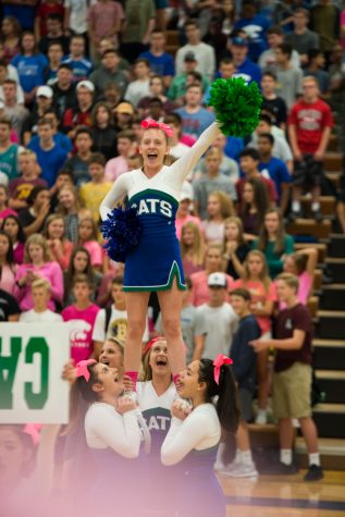 Pink Out Pepfest